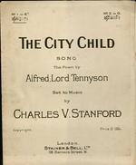 [1908] The city child : song